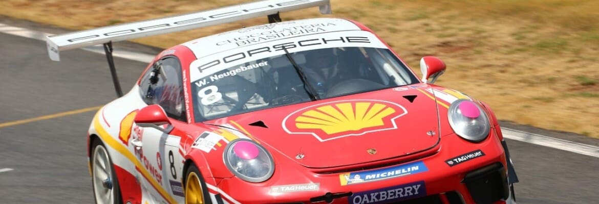 Decisão do Porsche Carrera Cup em Interlagos tem Werner Neugebauer na disputa pelo tri