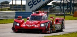 Com contrato renovado, Derani disputa última etapa do IMSA em busca da 4ª vitória nas 12H de Sebring
