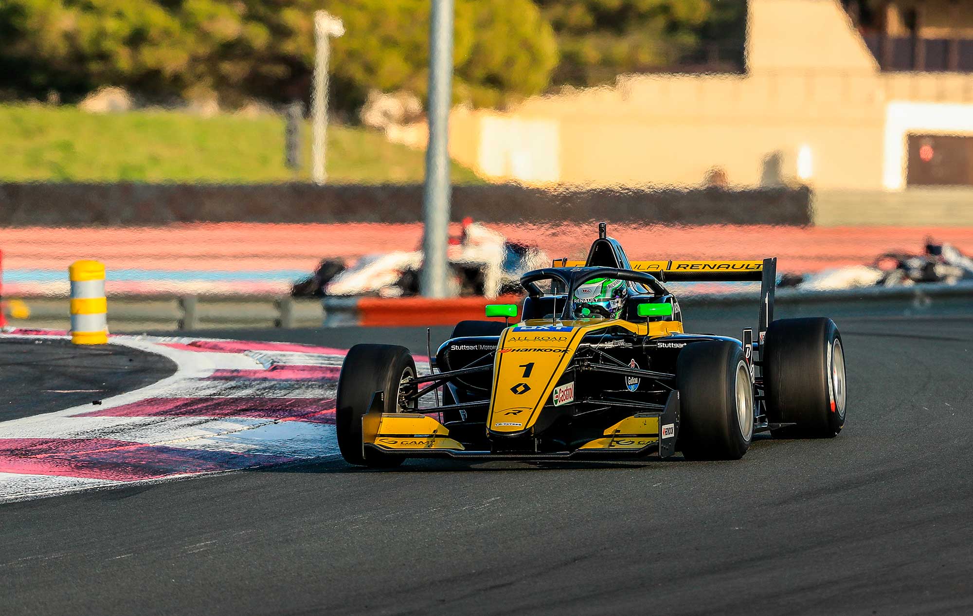 Caio Collet - F-Renault