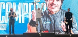Vivendo o sonho: Rodrigo Mello é bicampeão da Porsche Cup