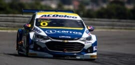 Rodada tripla faz Cacá Bueno projetar etapa positiva para equipe iCarros ACDelco Crown Racing