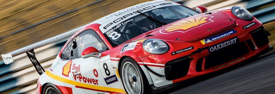 Werner Neugebauer busca dois títulos na decisão do Porsche Endurance em Interlagos