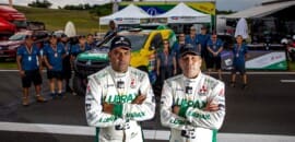 Guiga Spinelli e Youssef Haddad disputam Rally Dakar 2021 com a equipe X-raid