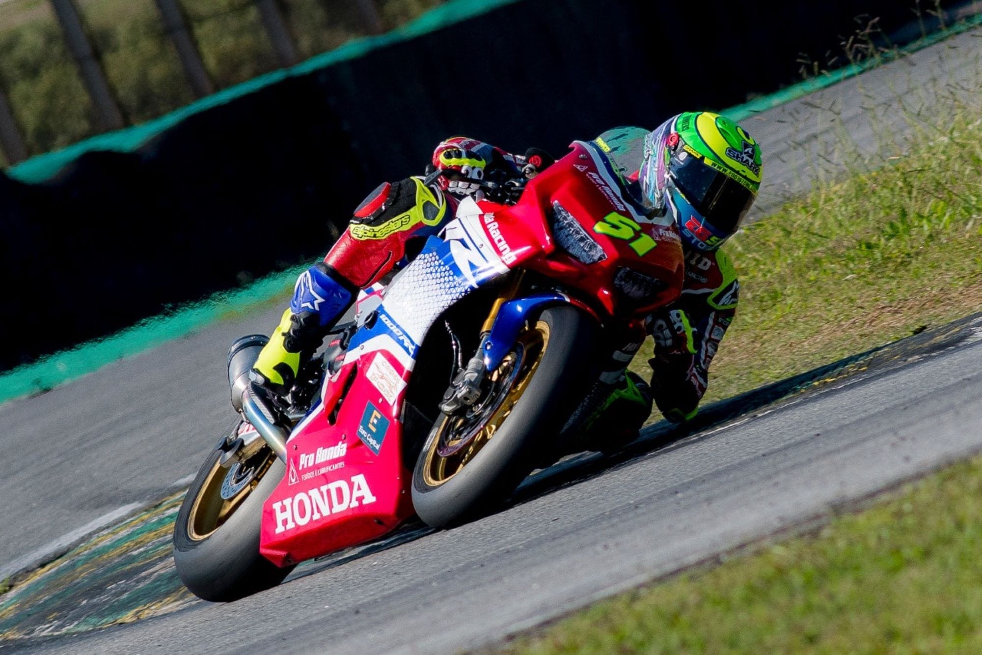 Eric Granado - Superbike Brasil - Curitiba