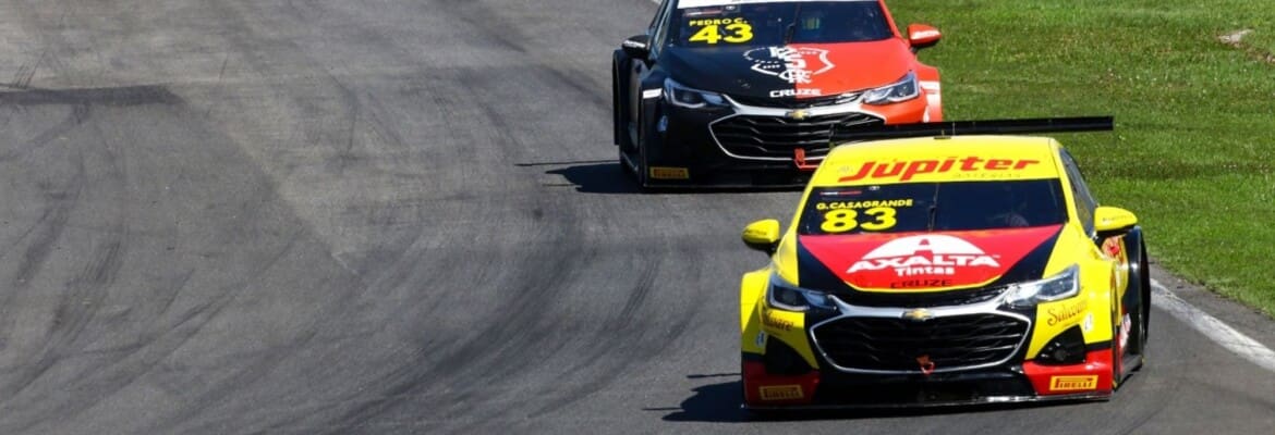 Com top 5 em Goiânia, Gabriel Casagrande e RMattheis seguem na briga pelo título