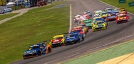 KTF Sports crava a pole-position e volta ao pódio da Stock Car