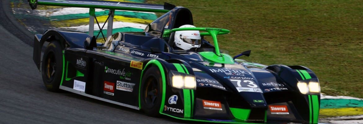 MRX de Totti, Vilela, Yoshi e Ghizo fatura a pole position dos 500 Km de Interlagos