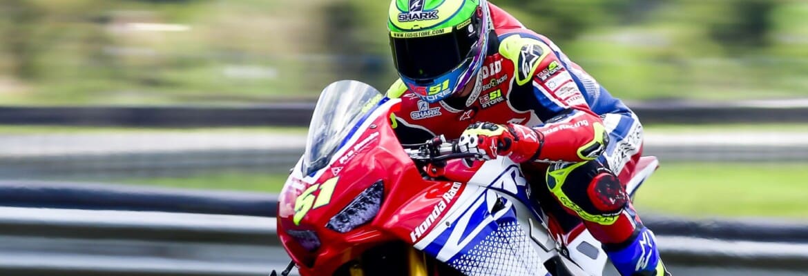 Eric Granado fatura pole do Superbike Brasil em Curitiba