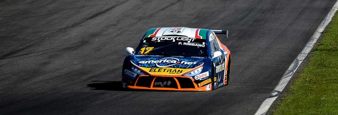 RKL reedita parceria com campeão Rimbano na Stock Series em 2023