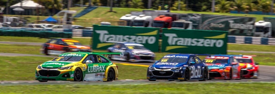 Campos mantém boa fase com novo Top5 em Goiânia