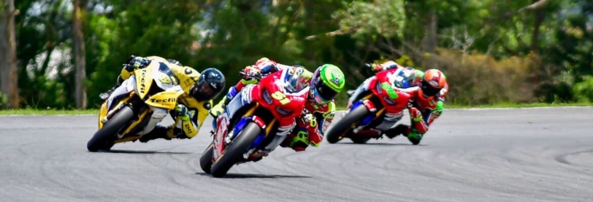 Eric Granado dedica vitória a Matheus Barbosa e Tunico Maciel