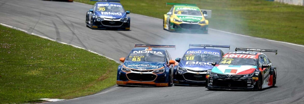 Confira a classificação da temporada 2020 da Stock Car após 17 corridas