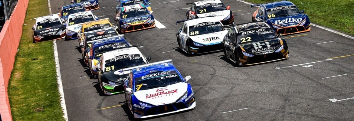 Leist vence pela primeira vez na Stock Light, que parte para a final completamente indefinida