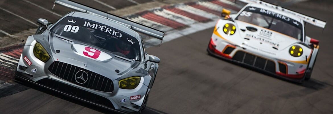 Brigas na GT3 e Geral esquentam a disputa do Império Endurance Brasil em Curitiba