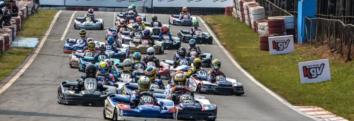 Copa São Paulo de Kart e Copa KGV anunciam novo calendário e definem categorias para 2021