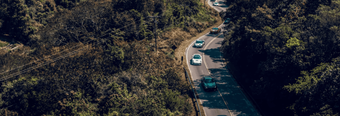Dream Route terá mais de 50 carros lendários em percurso de São Paulo até Santa Catarina Dream Route terá mais de 50 carros lendários em percurso de São Paulo até Santa Catarina