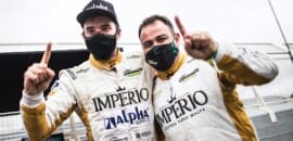 Genz e Padron conquistam a pole das Quatro Horas de Curitiba