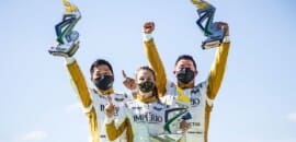 Bruna Tomaselli faz história e se torna a primeira mulher a vencer uma etapa do Endurance Brasil