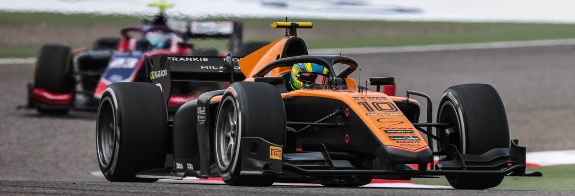 Guilherme Samaia sofre com falhas estratégicas no Bahrein