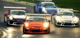 Confira a classificação da Porsche Cup Sprint Series após os a Corrida 1 em Interlagos
