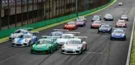 Miguel Paludo confirma título da Porsche Carrera Cup com vitória de ponta a ponta em Interlagos