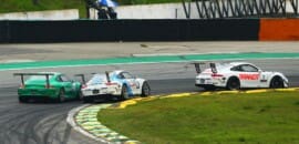 Confira a classificação final da Porsche Cup Sprint Series 2020
