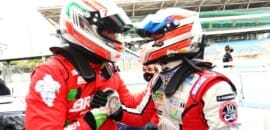 Paludo hexacampeão da Porsche Cup: vitória estava “engasgada”