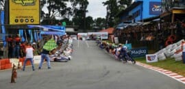 500 Milhas de Kart começa nesta quarta-feira com treinos livres no Kartódromo Granja Viana