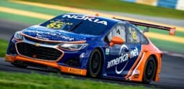 Salas bate Zonta por margem mínima e fatura pole no Velocitta