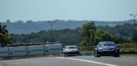 Khodair aproveita pane seca de Barrichello e vence em Goiânia