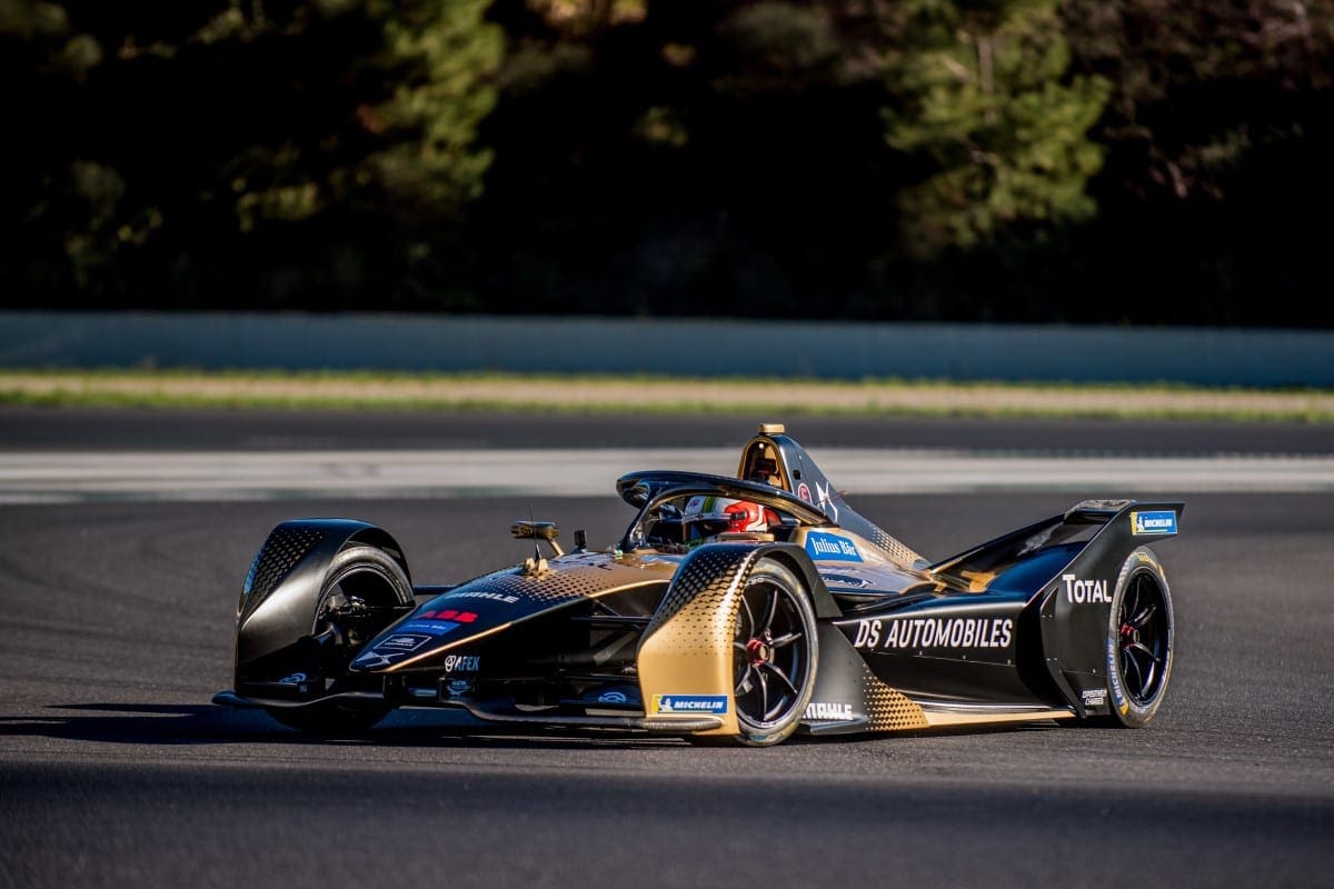 DS Automobiles se prepara para possibilidade de equipes clientes na Fórmula E DS Techeetah - Fórmula E