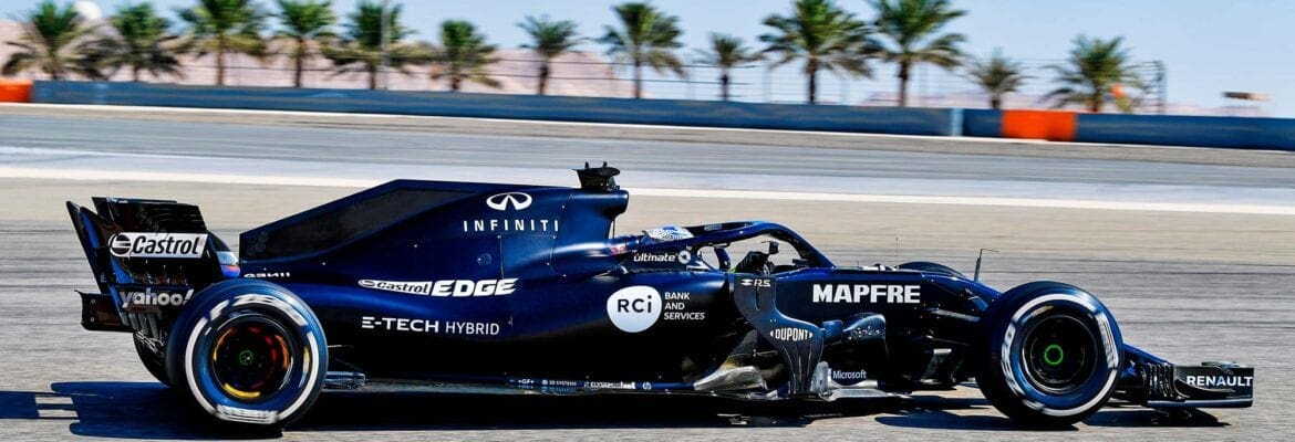 GP do Bahrein: reveja o ao vivo do segundo treino em Sakhir GP do Bahrein: reveja o ao vivo do segundo treino em Sakhir