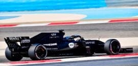 Pilotos vão testar os compostos Pirelli de 2021 no Bahrein