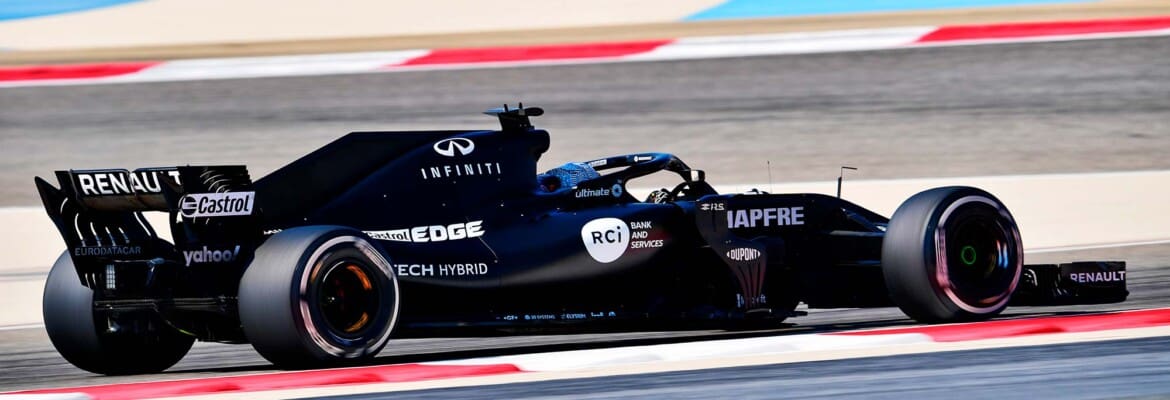 Pilotos vão testar os compostos Pirelli de 2021 no Bahrein Pilotos vão testar os compostos Pirelli de 2021 no Bahrein