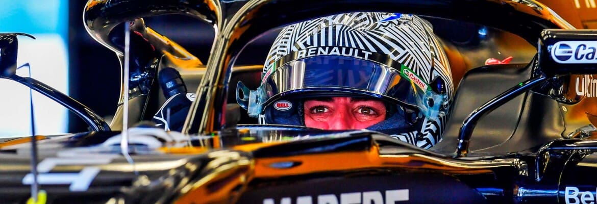 Boullier: “Alonso não deu confiança suficiente à equipe na época”