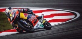 Temos que estar felizes com um resultado forte, afirma Brad Binder