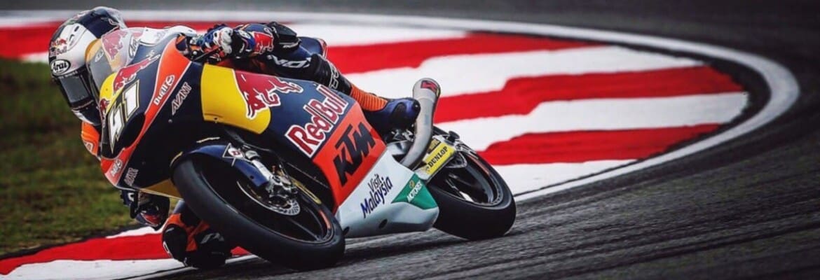 Temos que estar felizes com um resultado forte, afirma Brad Binder