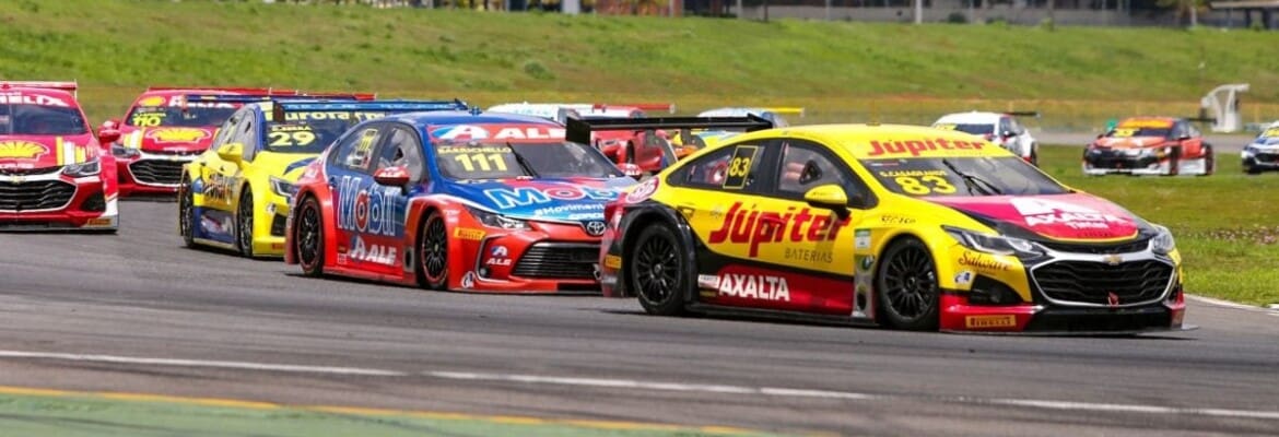 Com recorde de pontos em Goiânia, Casagrande e RMattheis chegam na decisão com chances de título