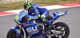 Após recurso rejeitado, Iannone é suspenso até o final de 2023