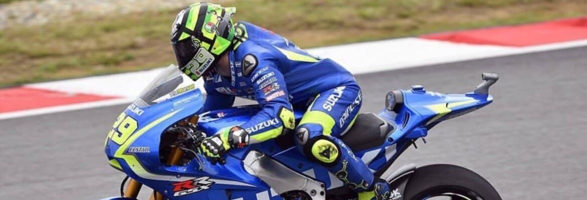 Após recurso rejeitado, Iannone é suspenso até o final de 2023