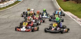 Brasileiro de Rotax consagra campeões no Kartódromo Granja Viana e define vagas para o Mundial