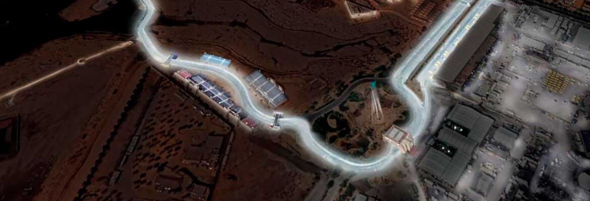 Fórmula E realizará sua primeira corrida noturna no E-Prix de Diriyah em 2021