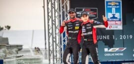 Equipe Action Express anuncia permanência dos pilotos Pipo Derani e Felipe Nasr na IMSA
