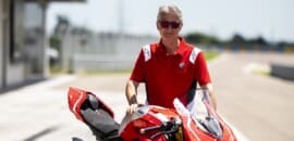 Chefe da Ducati teme procedente “perigoso” no caso dos motores da Yamaha
