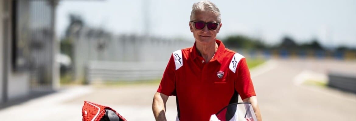 Chefe da Ducati teme procedente “perigoso” no caso dos motores da Yamaha