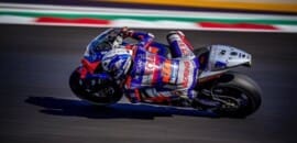 Lecuona não estará presente no GP da Europa deste fim de semana