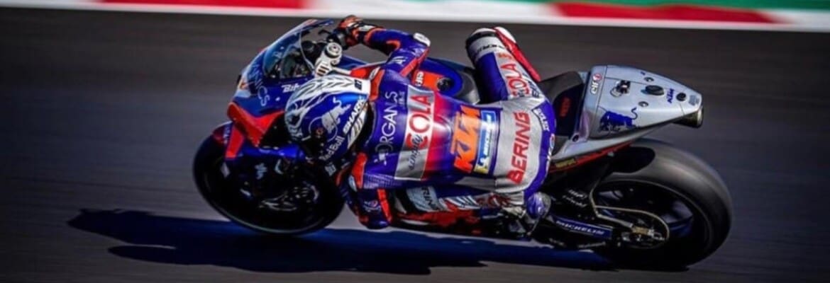 Lecuona não estará presente no GP da Europa deste fim de semana