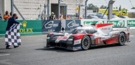 Toyota deve desacelerar 0,54s nas 8 horas do Bahrein