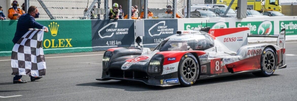 Toyota deve desacelerar 0,54s nas 8 horas do Bahrein