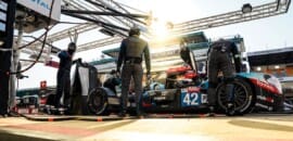 Equipe Cool Racing se retira das 8 Horas do Bahrain na WEC